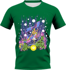 Kimmy Kit |  LightGreen Jersey