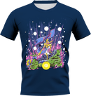 Kimmy Kit |  Navy Jersey