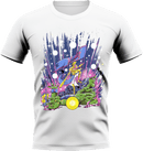 Kimmy Kit |  White Jersey