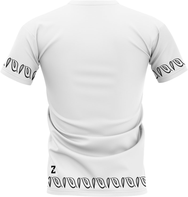 Kimmy Kit |  White Jersey II