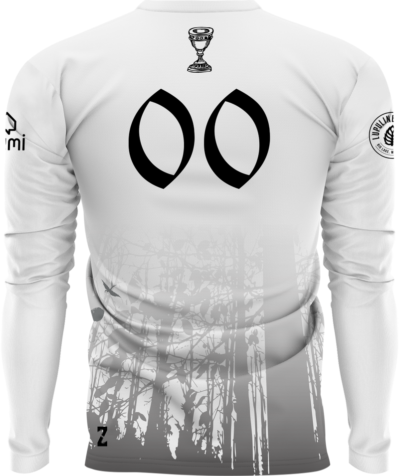 Knights of Ni Ultimate 2021 | Light Jersey - Longsleeve