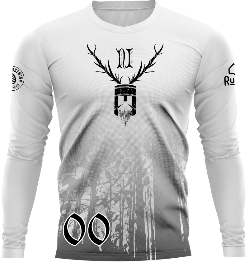 Knights of Ni Ultimate 2021 | Light Jersey - Longsleeve