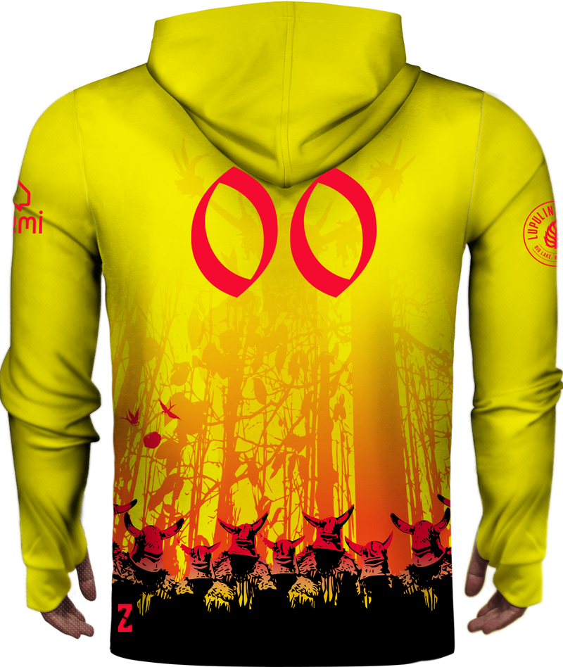 Knights of Ni Ultimate 2021 | Dark Sun Hoodie