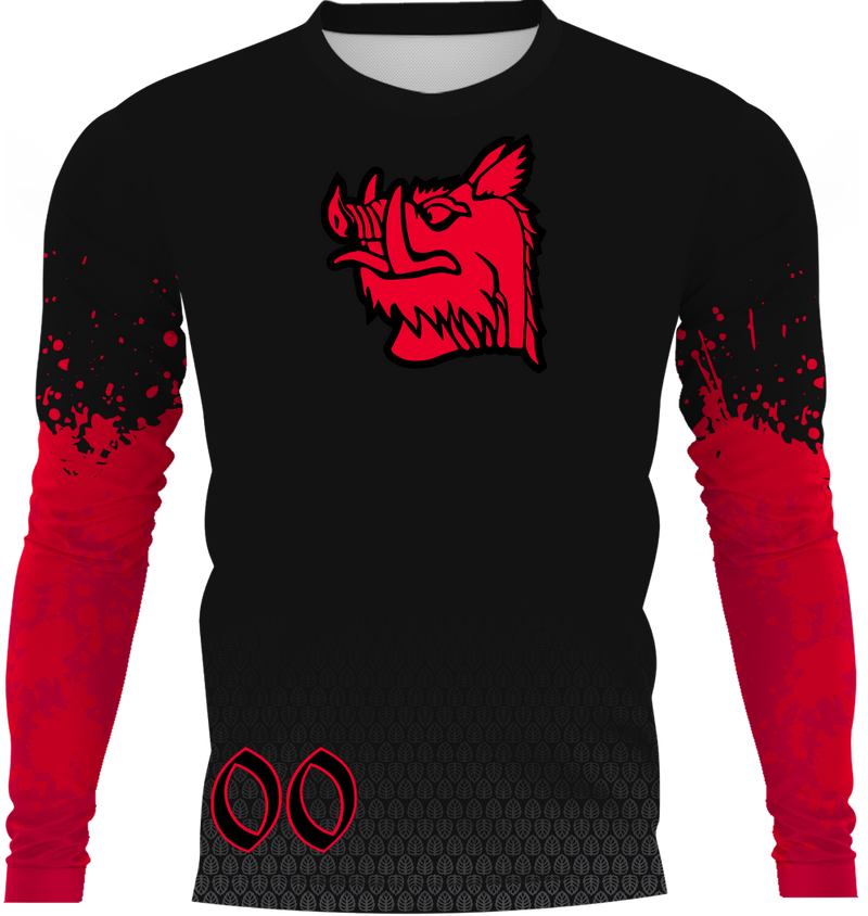 Knights of Ni Ultimate 2022 | Jersey - Longsleeve