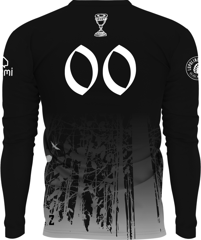 Knights of Ni Ultimate 2024 | Dark Jersey - Longsleeve