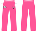 Knights of Ni Ultimate 2026 | Track Pants - Pink Design