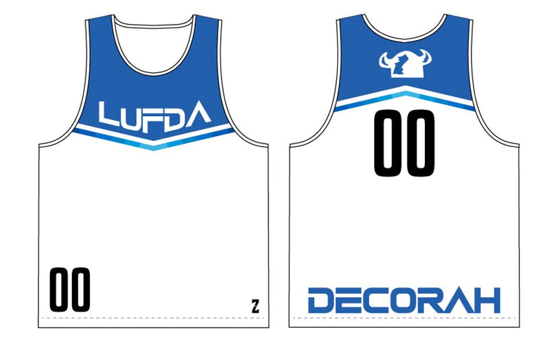 Luther Ultimate | Tanktop - Light Design