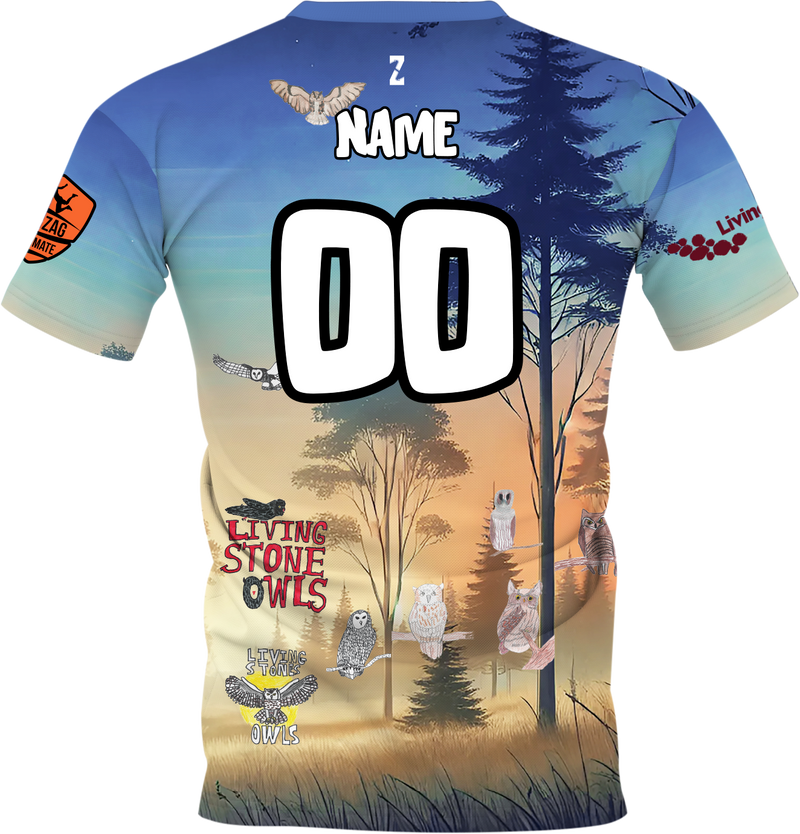 [REQUIRED] Living Stones Ultimate 2025 | Jersey