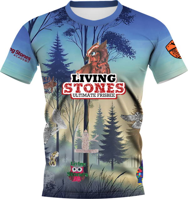 [REQUIRED] Living Stones Ultimate 2025 | Jersey