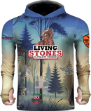 Living Stones Ultimate | Sun Hoodie - SuperFly X fabric