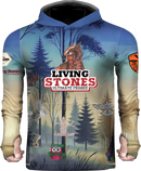 Living Stones Ultimate | Sun Hoodie - SuperFly X fabric