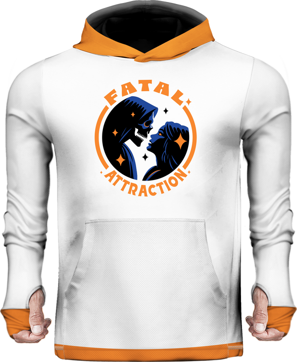 Fatal Attraction Ultimate | Sun Hoodie - Light Design