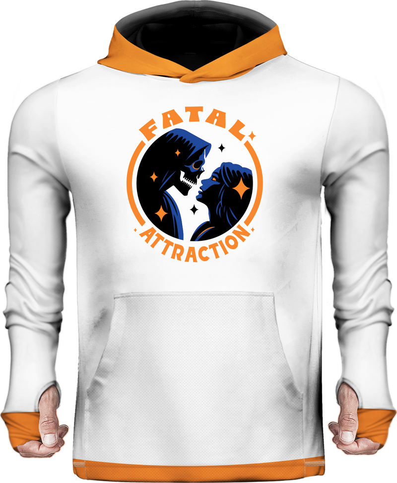 Fatal Attraction Ultimate | Sun Hoodie - Light Design