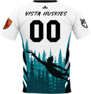 [Alternate] Vista Huskies Ultimate | Jersey - SuperFly X fabric