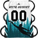 Vista Huskies Ultimate | Cleat Bag