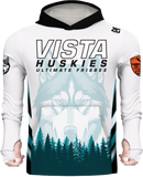 Vista Huskies Ultimate | Sun Hoodie - SuperFly X fabric