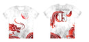 Mushu Ultimate | Short Sleeve - Light Design
