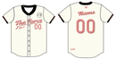 The Force Ultimate | Baseball Short Sleeve - Light Design