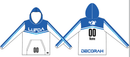 Luther Ultimate | Sun Hoodie - Light Design