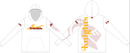 Irondale Ultimate | Sun Hoodie - Light Design (multi-address)