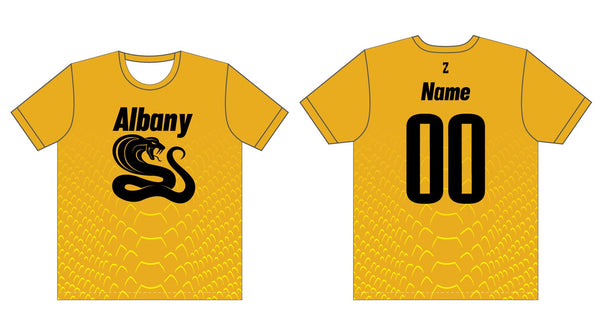Albany Ultimate | Shortsleeve - Light Design