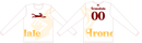 Irondale Ultimate | Jersey - Light Design