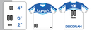 Luther Ultimate | Shortsleeve - Light Design