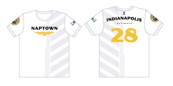 Naptown Ultimate | Light Jersey - Shortsleeve