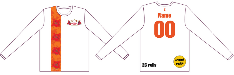 Kings Ultimate | Light Jersey