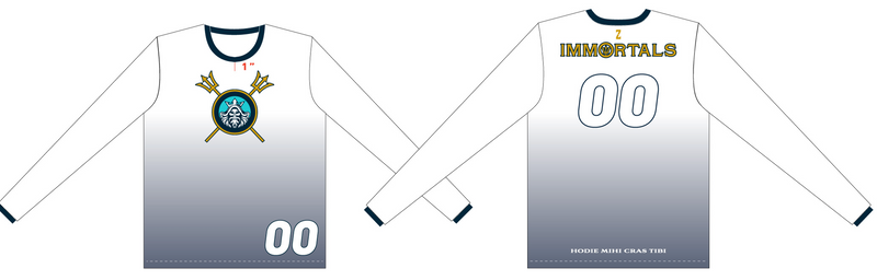 Immortals Ultimate | Light Jersey