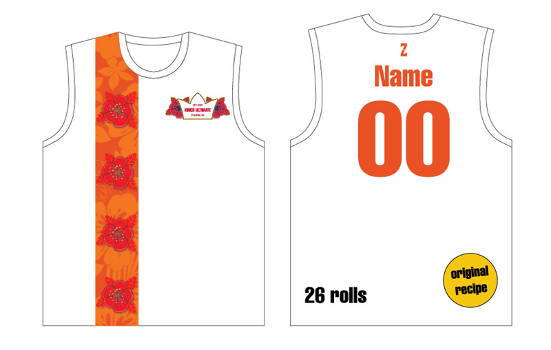 Kings Ultimate | Light Jersey