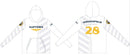 Naptown Ultimate | Sun Hoodie - Light Design