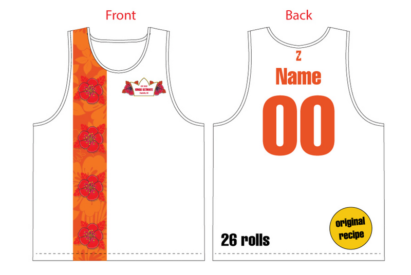 Kings Ultimate | Light Jersey
