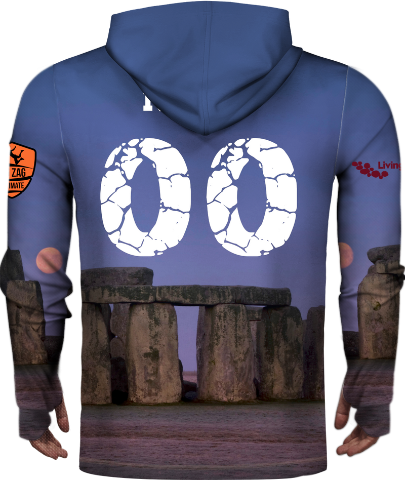 Living Stones Ultimate | Sun Hoodie