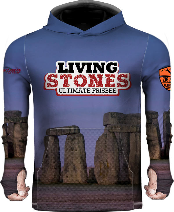 Living Stones Ultimate | Sun Hoodie