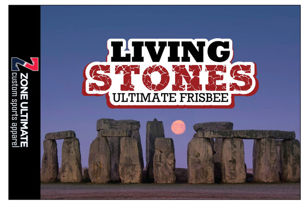 Living Stones Ultimate | Team Flag