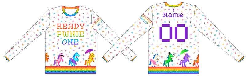 Greenville PWNIE | Longsleeve