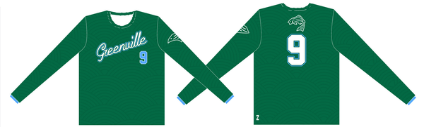 Green Trout Ultimate | Longsleeve - Dark Design