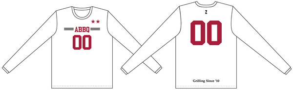 ABBQ Ultimate | Longsleeve - Light Design