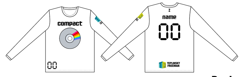 Compact Disc | Light Jersey