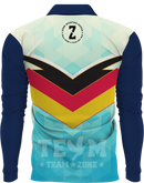 Disc Golf  | Caleb Ritchie The Stride Long Sleeve