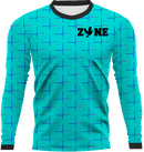 Disc Golf  | Collin Hayden The Gridwave Long Sleeve