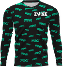 Disc Golf | Cooper Legee The Black YABOI Long Sleeve