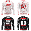 Run BMC | Single Layer Reversible