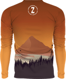 Disc Golf  | Steven Silvers The Dusk Long Sleeve