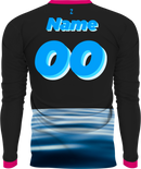 Nessie Ultimate | Dark Jersey - Longsleeve