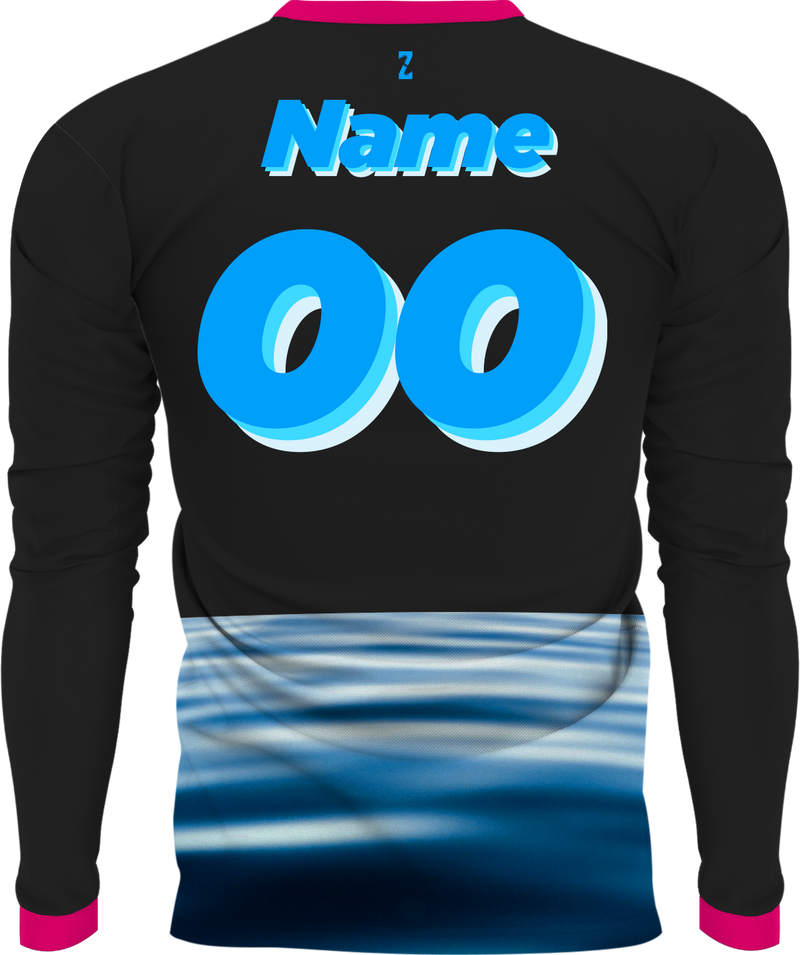 Nessie Ultimate | Dark Jersey - Longsleeve