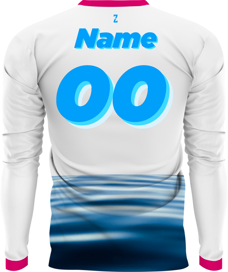 Nessie Ultimate | Light Jersey - Longsleeve