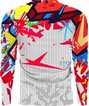 Custom disc golf jerseys built for performance and style. Free team mockups available.