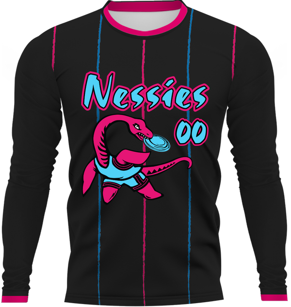 Nessie Ultimate | Alternate Jersey - Longsleeve